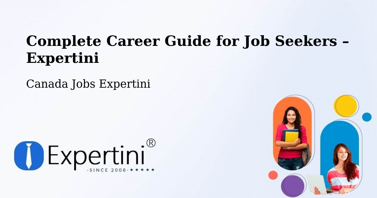 Career Guide for Job Seekers – Gambo - Gambo, Canada Jobs Expertini