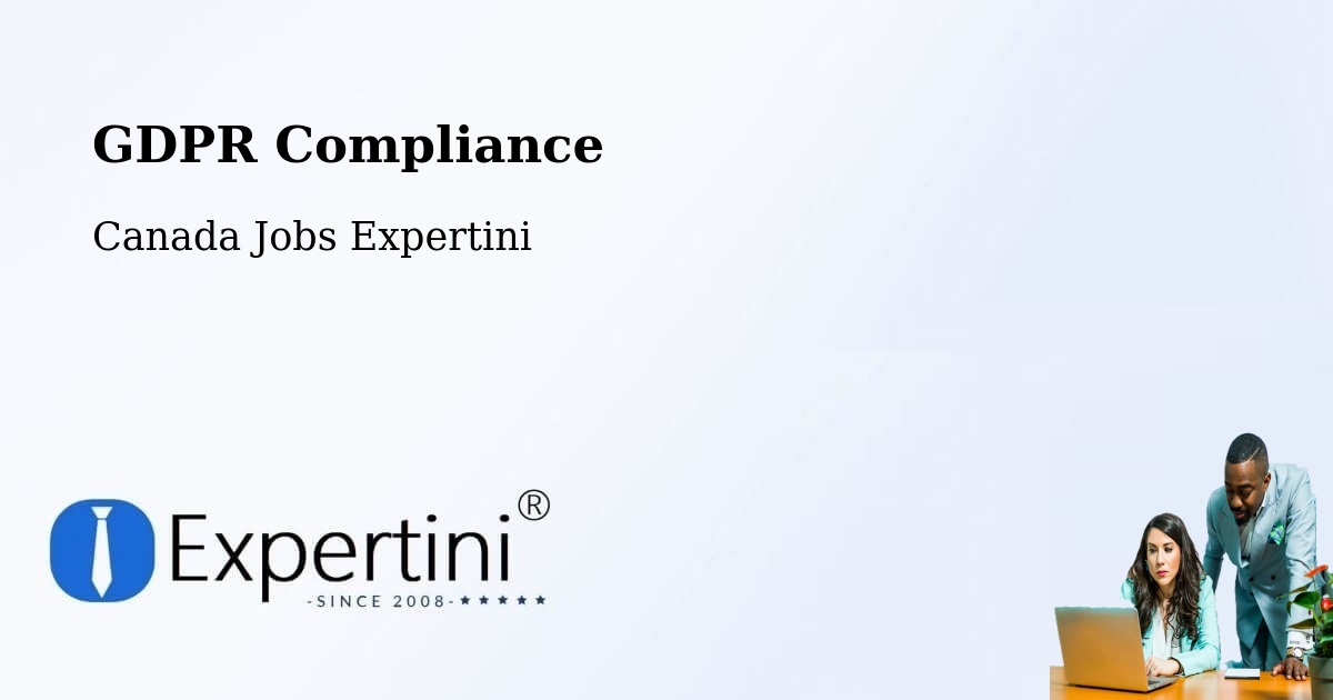 EU GDPR Compliance Statement – Gambo - Canada Jobs Expertini