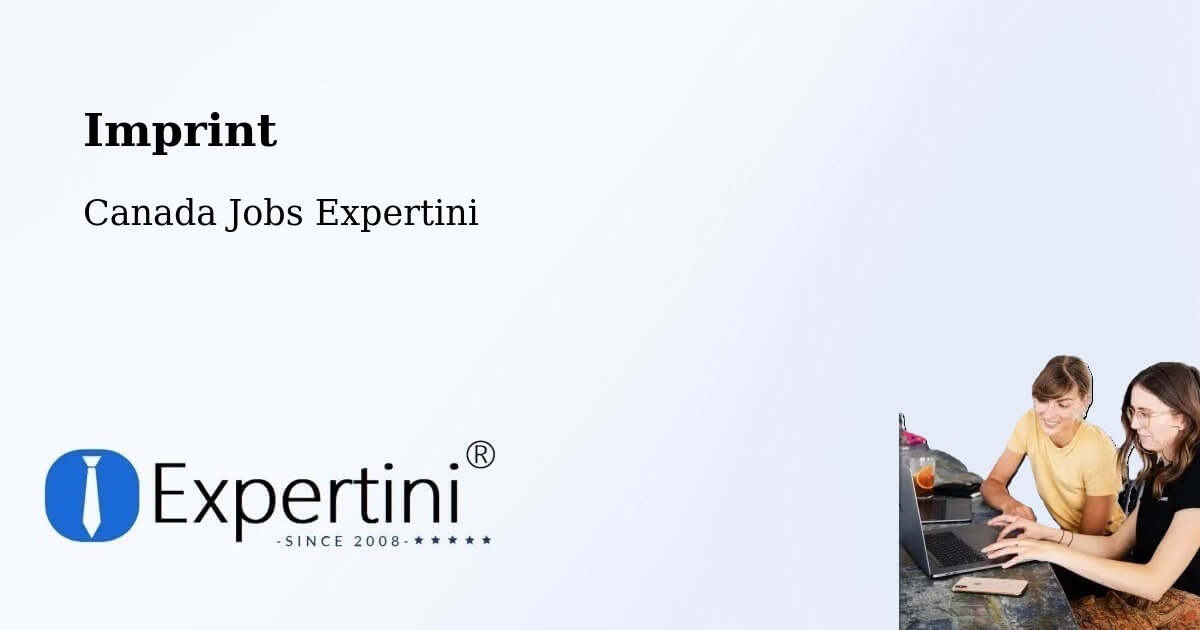 Imprint - Canada Jobs Expertini