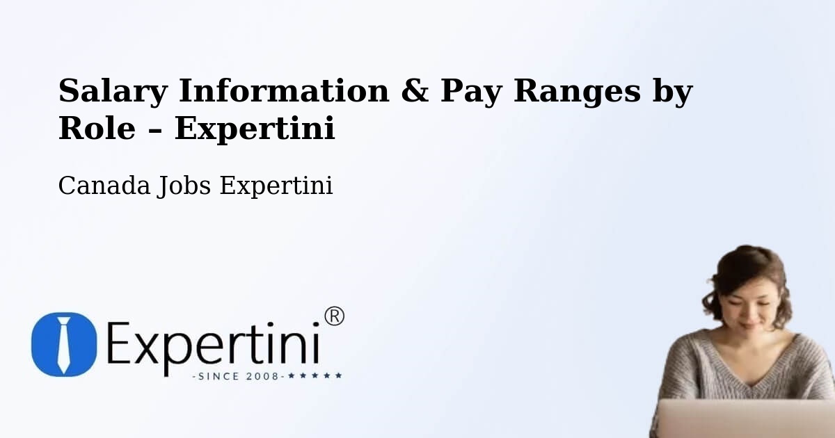 Salary Information & Pay Ranges – Gambo - Gambo, Canada Jobs Expertini